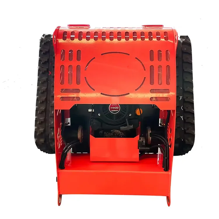 

Factory Sales of Efficient Electric Lawn Mowers Remote-controlled Lawn Mowers for Weeding