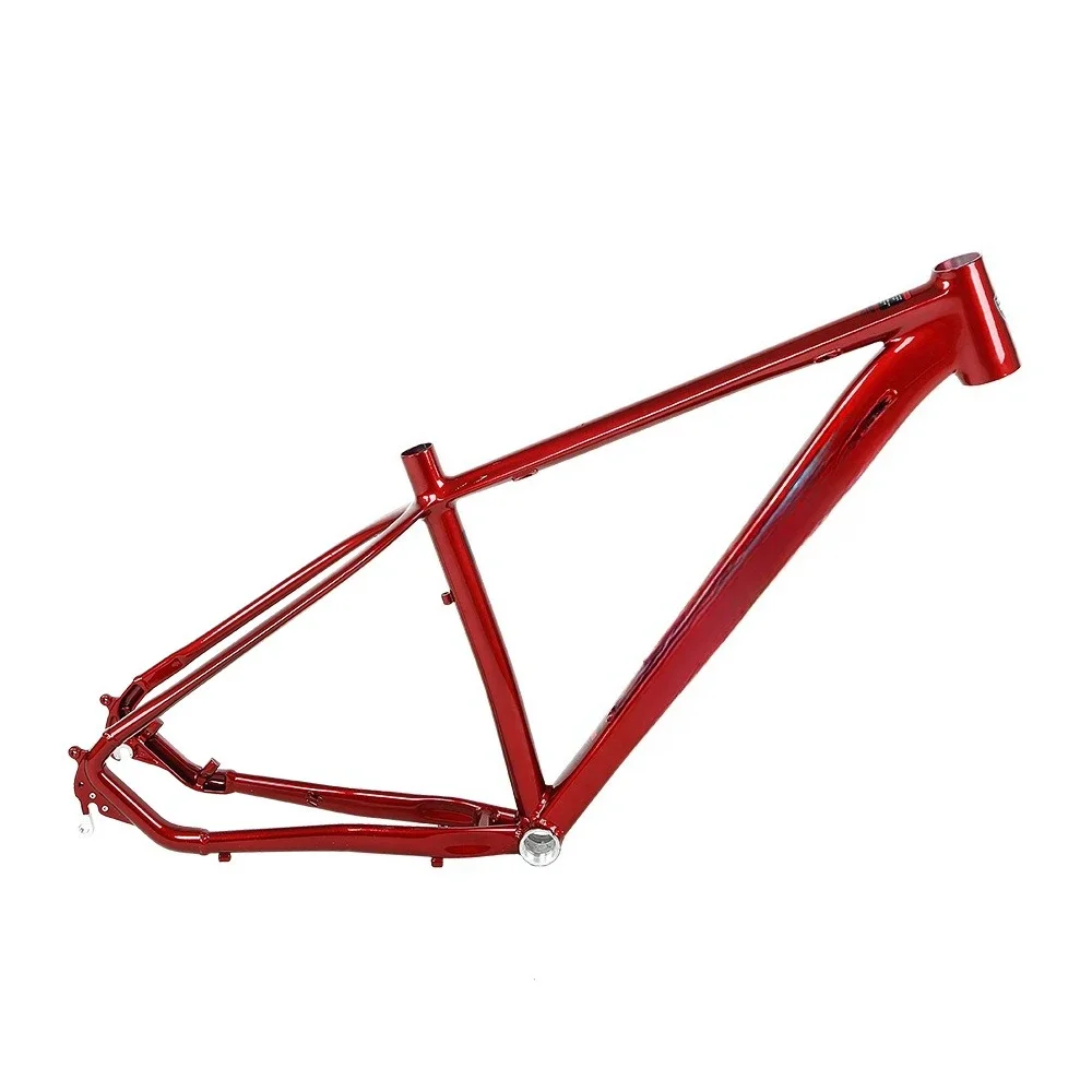 Aluminum alloy mountain bike frame inner wiring off-road 29-inch mountain bike frame