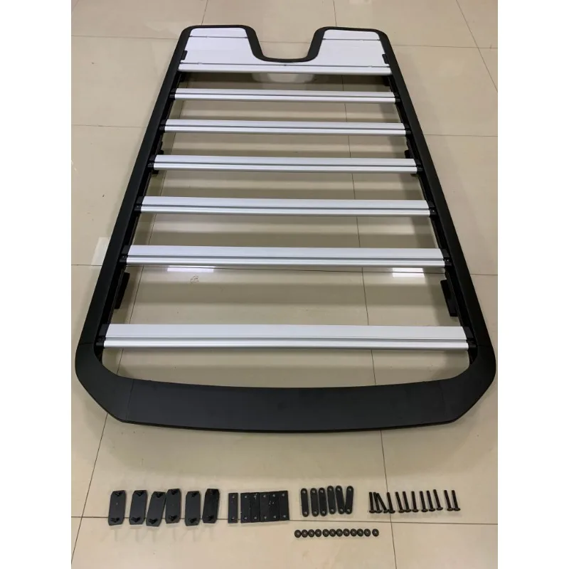 YH-Q-LD002 Rak Atap Mobil Berkualitas Tinggi dari Paduan Aluminium untuk Landrover 110/90/130 (2020+)