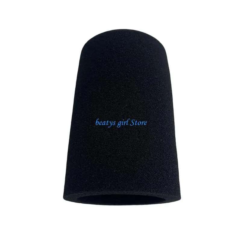 C7AB Professional Microphones Windscreen for SM7B Blocks Unwanted Noise