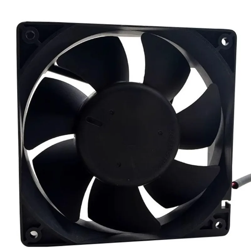 New Cooler Fan for RUNDA RS1238L24H-S 12CM 24V 0.61A Welding Machine Variable Frequency Cooling Fan 12038 120 * 120 * 38MM