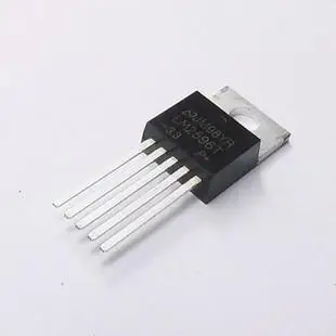 10pcs/lot   LM2596T-3.3  5-terminal regulator TO-220