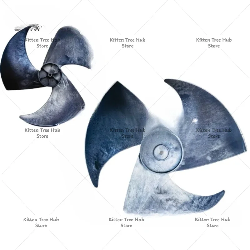 Axial fan blade for air conditioner 1-5P external machine host