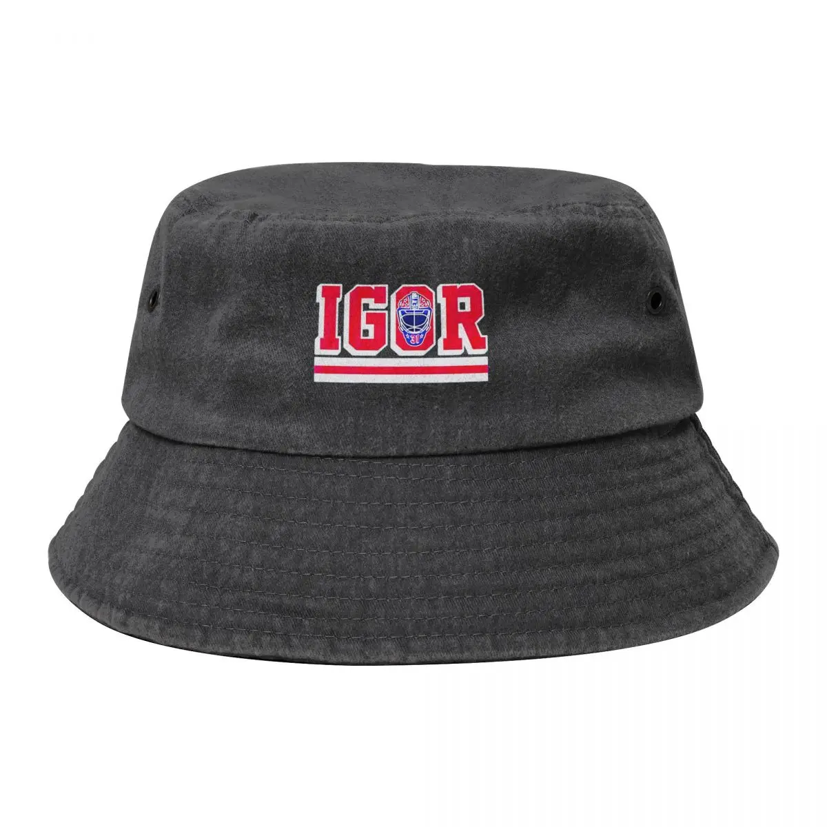 

Igor Shesterkin Bucket Hat fashionable western Hat custom Hat Mens Caps Women's