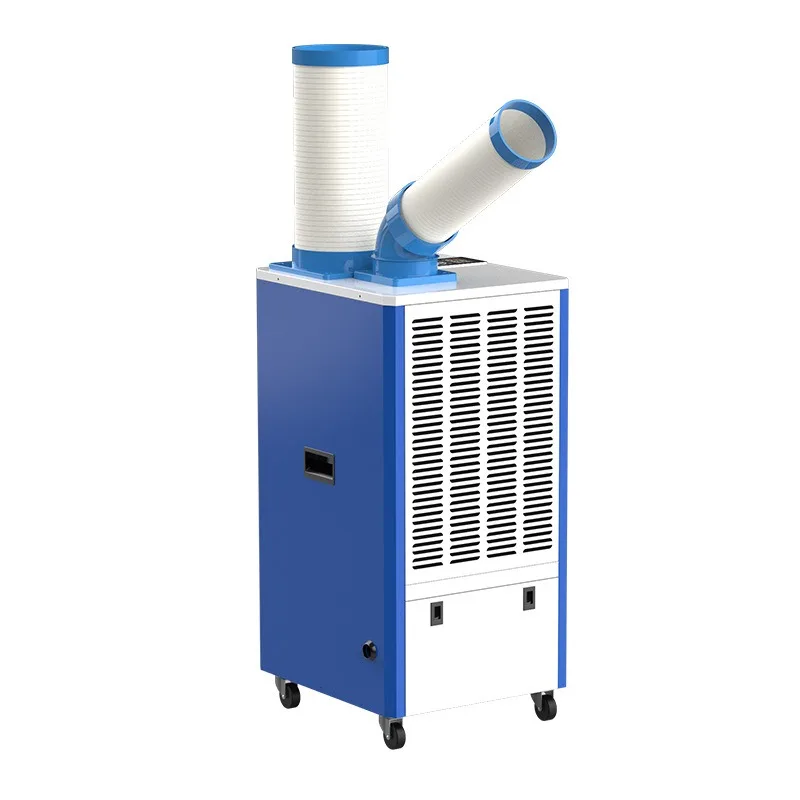 Air cooler, die casting, injection molding workshop air conditioning machinery and equipment, precise cooling