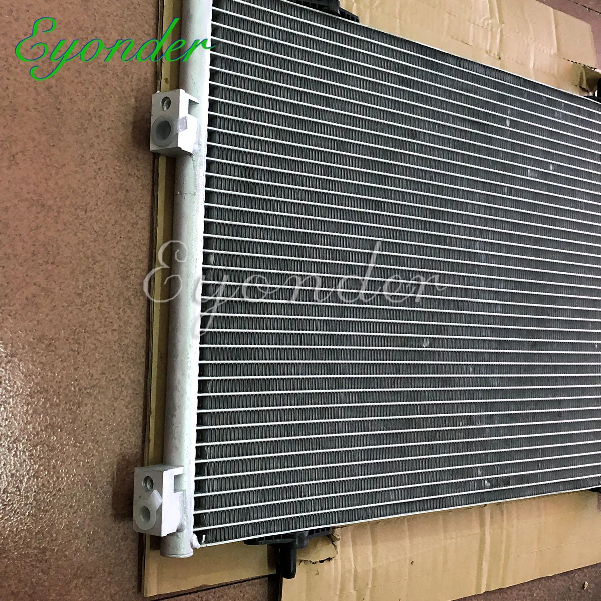 A/C AC Air Conditioning Conditioner Condenser for CITROEN C5 PEUGEOT 407 508 SW 6455JA 9684993080 6455HV 6455JC 9686085780