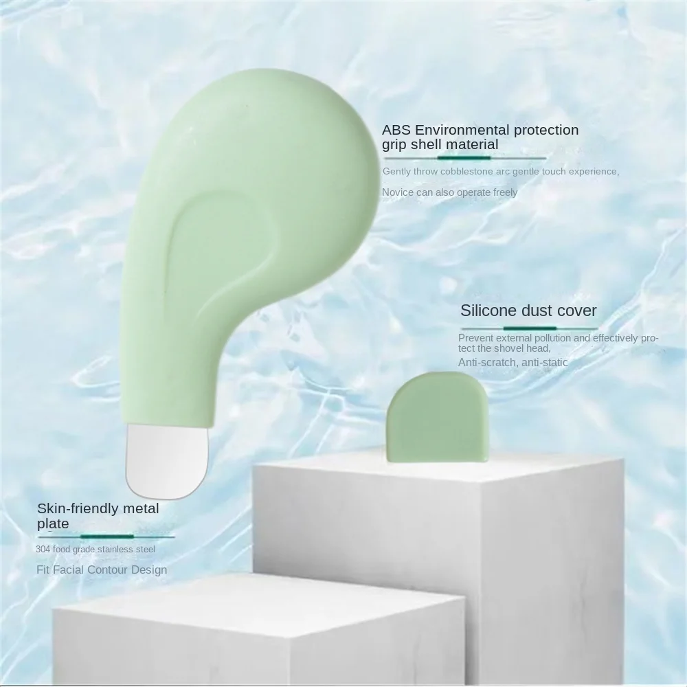 أداة إزالة الرؤوس السوداء والرؤوس البيضاء للأنف والوجه - منظف مسام الجلد أدوات العناية بالبشرة للنساء تنظيف المسام بالنقاط السوداء