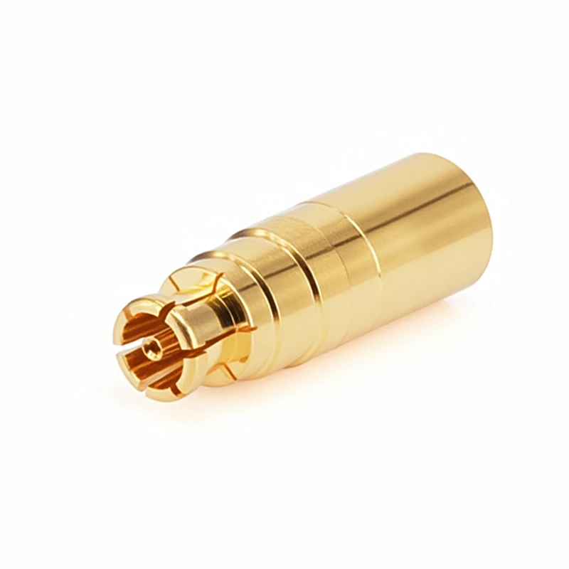 

GPPO Mini-SMP Female RF Load Termination, 1 Вт, позолоченный, из бериллиевой меди, до 40 ГГц, аксессуар для разъемов