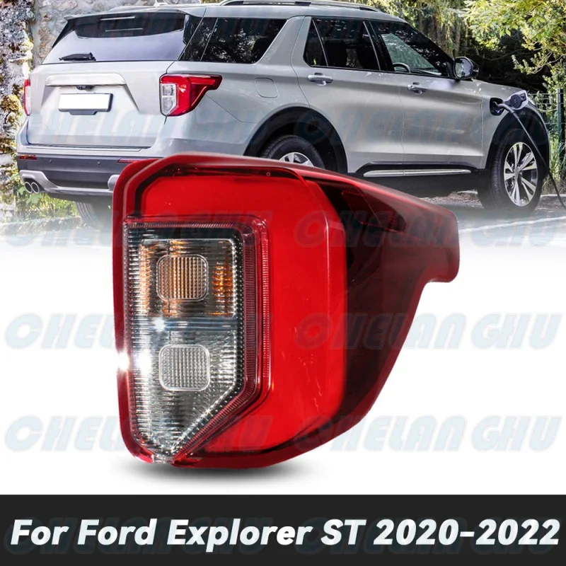 LED Tail Light For Ford Explorer ST 2020 2021 2022 Right Side Rear Lamp Brake Light LB5Z13404G Car accessories