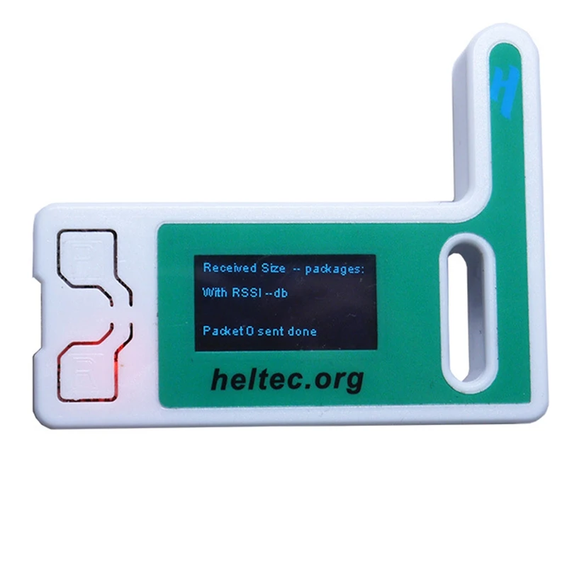 Caixa especial para Heltec Wifi Lora 32 V3-A58E