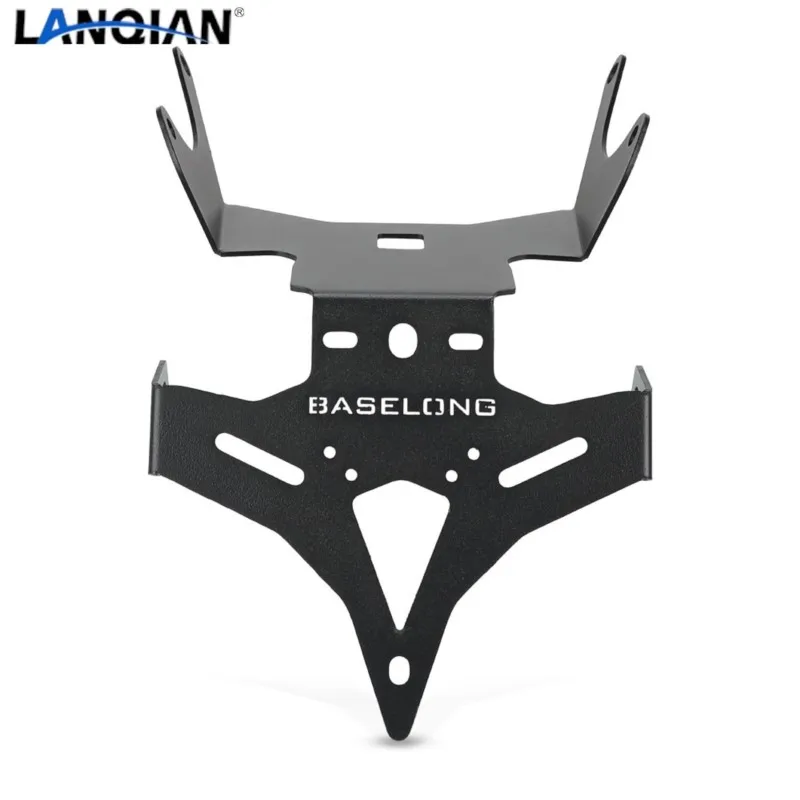 2026 CB650R FOR Honda CBR650R 2019 -2021 2022 2023 2024 2025 License Plate Bracket Motorcycle Tail Tidy License Tag Plate Holder