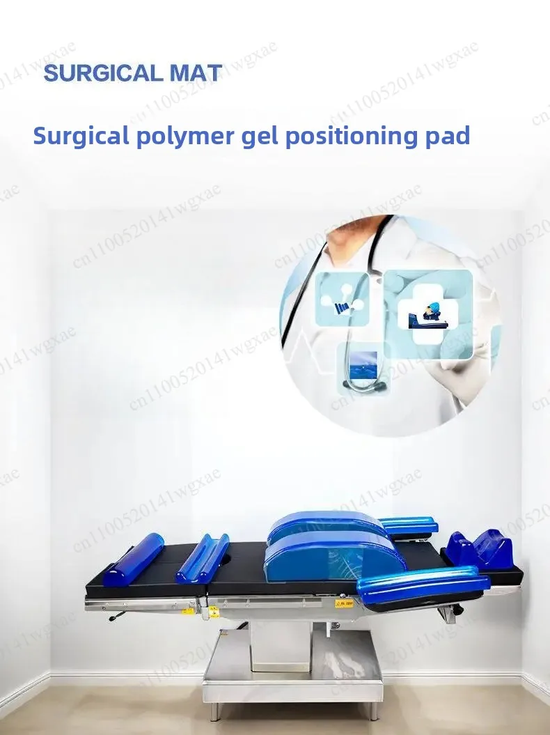Portable Polymer Gel Round Cushion, Soft Headrest Pad for Adults, Comfort Support Pad for Daily Use