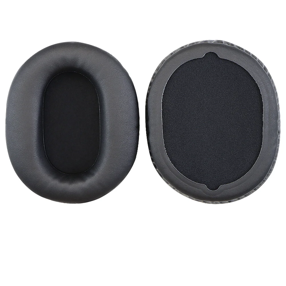 استبدال رغوة الذاكرة الأذن غطاء الوسادة بطانة للأذن وسادات الأذن لسوني WH-CH720 CH720N CH710N سماعات الرأس