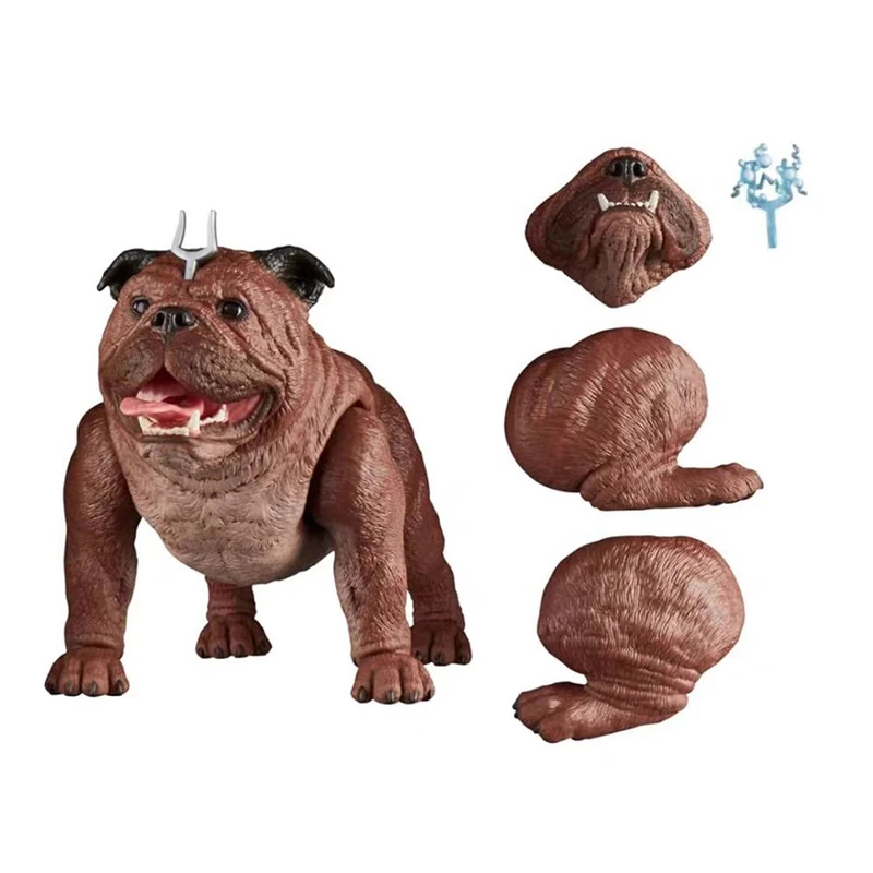 Hasbro Marvel'S Crystal and Lockjaw Inhumans Comics Figurine Anime Marvel Legends Series Gift Toy Collection Action Figure Model