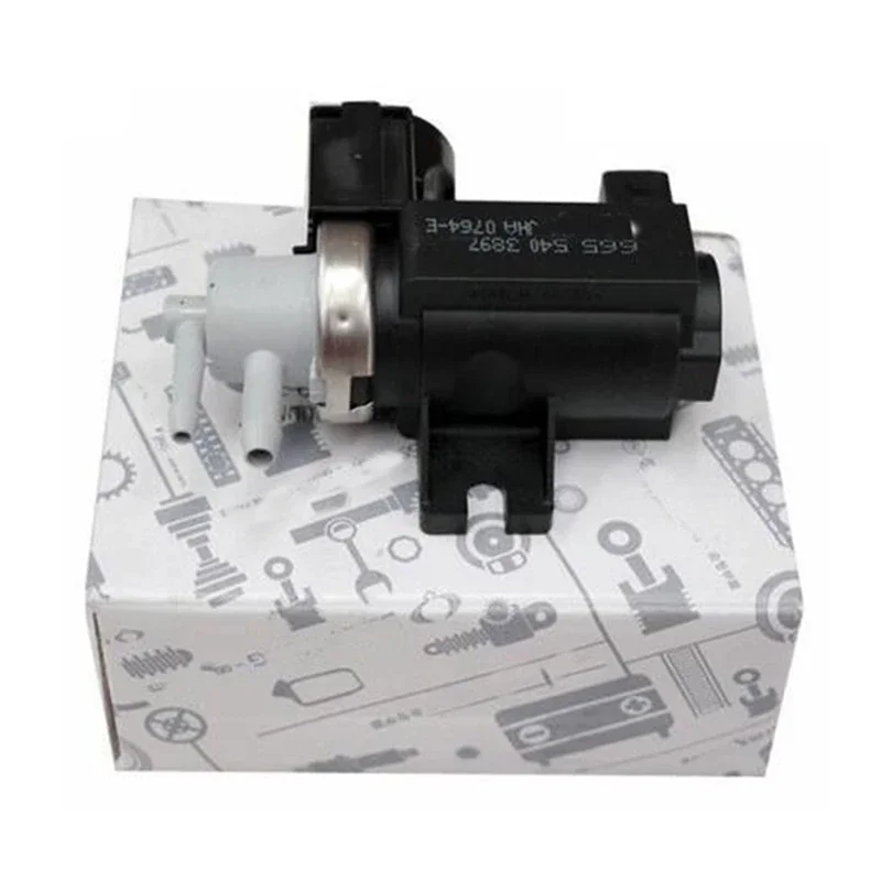 New Original Turbocharged Solenoid Valve Vacuum Modulator 6655403897 for Ssangyong D20 D27 Kyron Rodius Stavic Rexton Actyon