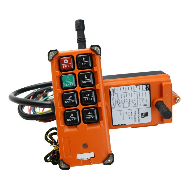 

Беспроводной промышленный пульт дистанционного управления F21-e1b Пульт дистанционного управления краном