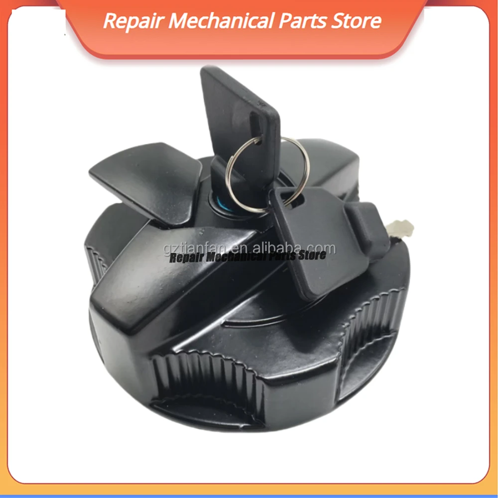 

Крышка топливного бака 331-31152, запираемая крышка топливного бака с 2 ключами для Jcb200 210 220 360, крышка заливной горловины