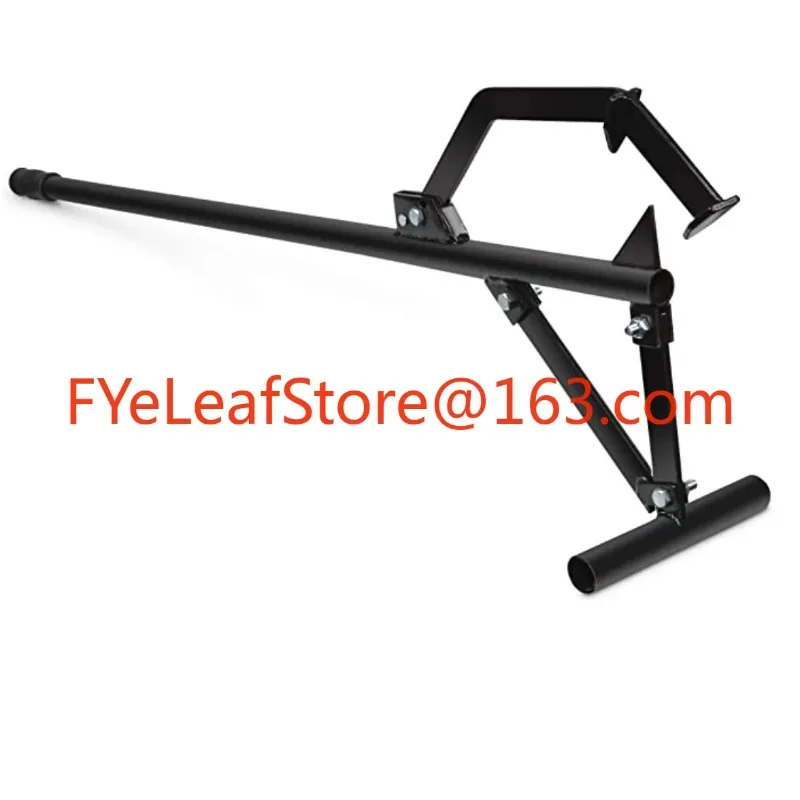 

Triple Thick Log Lifter That Never Bends, Heavy-Duty Log Jack Helps You Lift, Move & Chainsaw Timber,