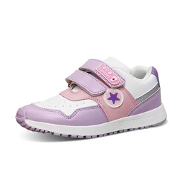 Ortoluckland Childen Orthopedic Shoes For Kid Sneakers  Spring Summer  Tipsietoes Running Footwear 2-8 Year