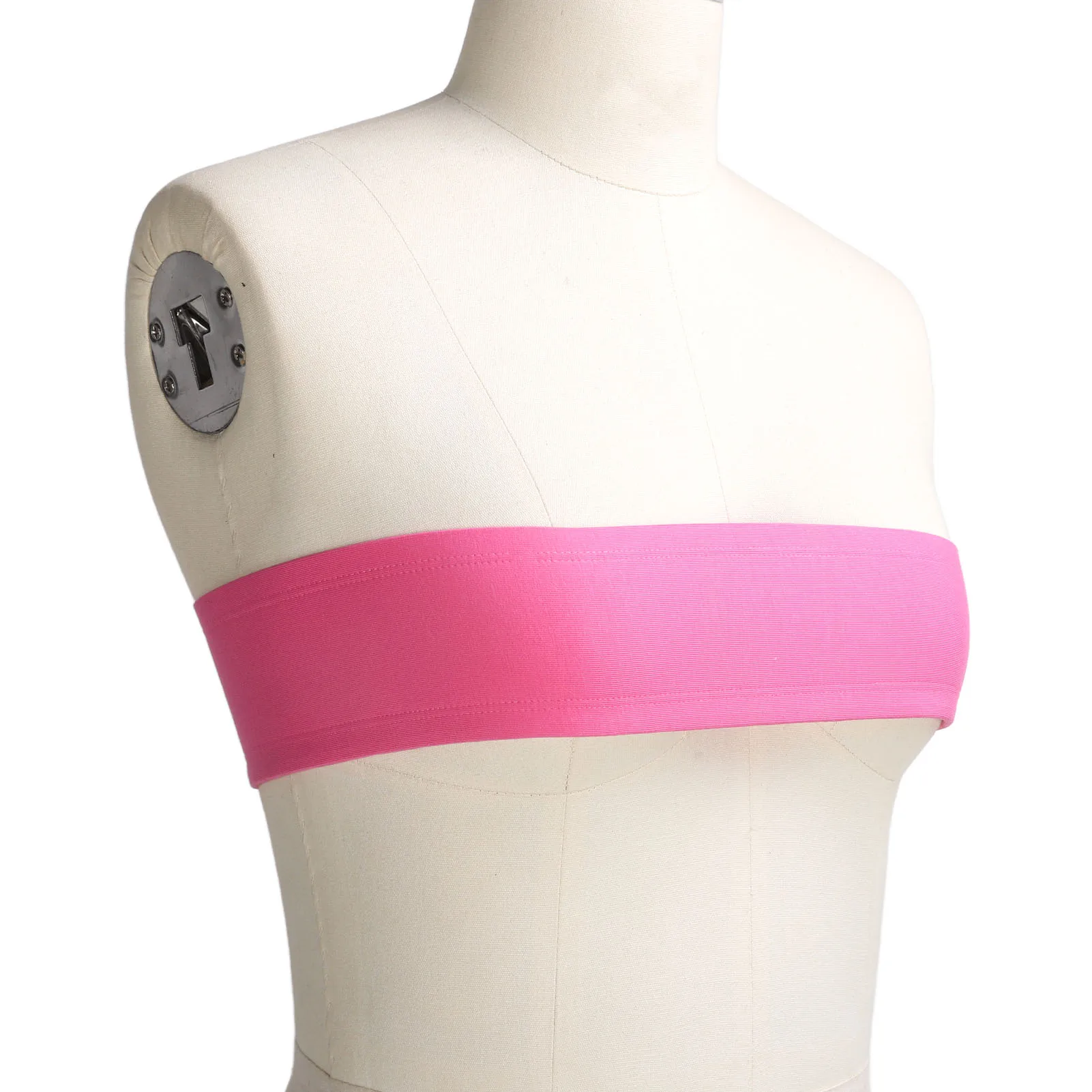 ZK20 Breast Compression Band High Impact Breast Support Strap Post Surgery Breast Implant Stabilizer Compression Band M