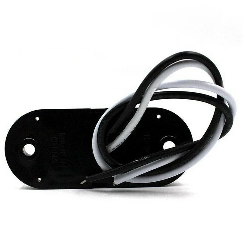 

10pcs 12V LED Side Marker Lights Orange Amber Indicator Car Lights For Truck Lorry Trailer Bus Signal Lamp Accessories