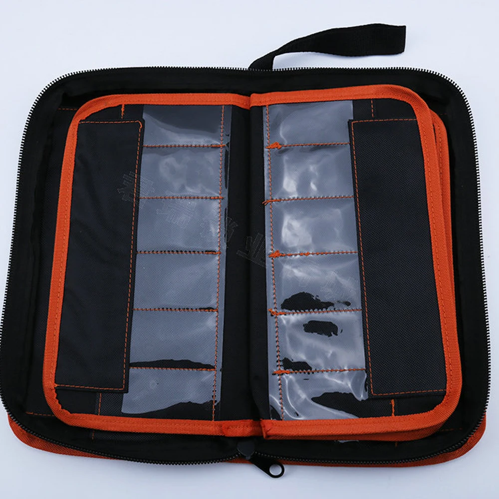 2 in 1 LiShi Tool Bag For Lishi Tool Set 50pcs 72pcs Can Be Packed Special Carry Thicken Tool Storage Durable Bag