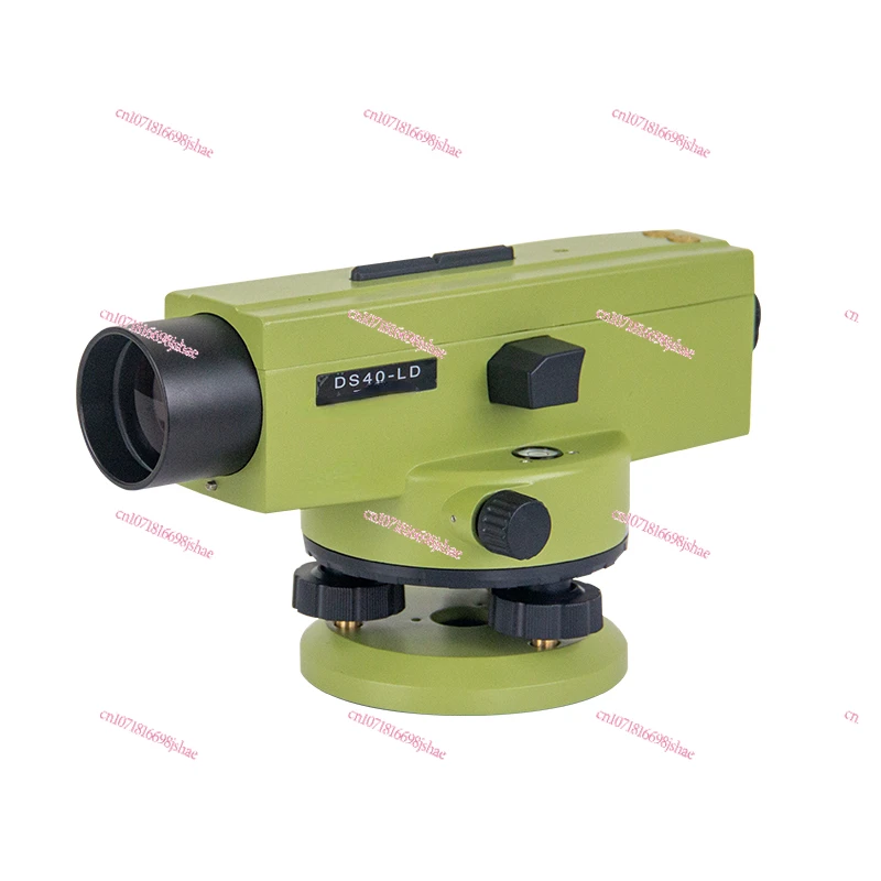 DS40-LD Automatic Level High Precision 40x Engineering Measurement Level, Construction Site Laser Level