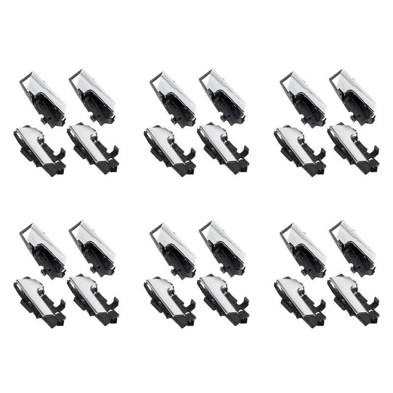 

24 PCS Interior Door Handle For Aveo 2007-2011 Aveo5 2009-2011 Pontiac G3 2009 96462710 Car Styling