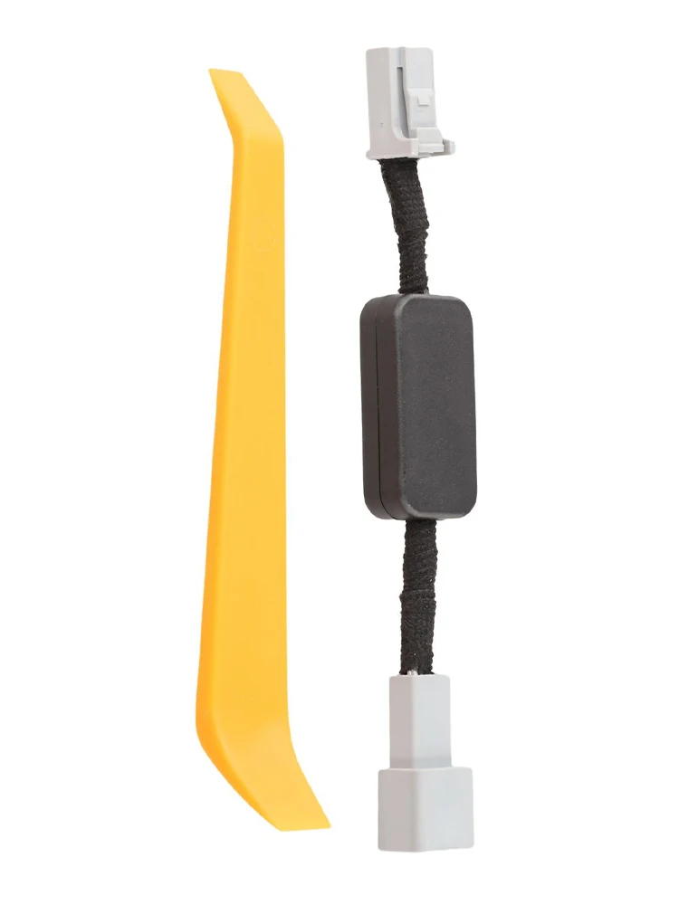 Start Stop Disable Kit for Benz For Smart For Fortwo C453 A453 2014 2015 2016 2017 2018 2019 No Coding Required