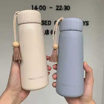 8 best sales ステンレス製の子供用ウォーターボトル - №5