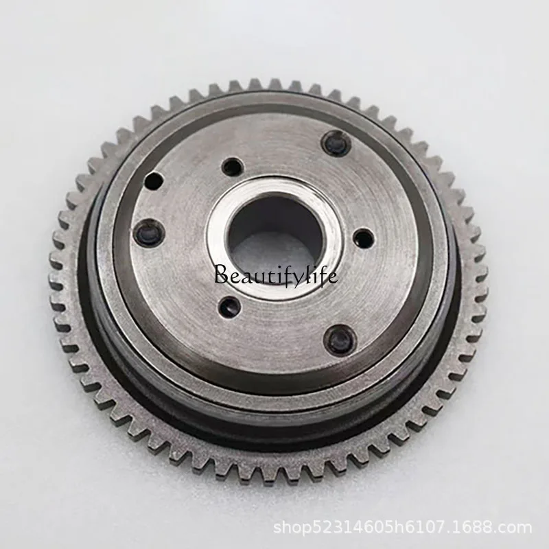 

Motorcycle Power Scooter GY6-125 Overrunning Clutch Start Disc/Start Disc