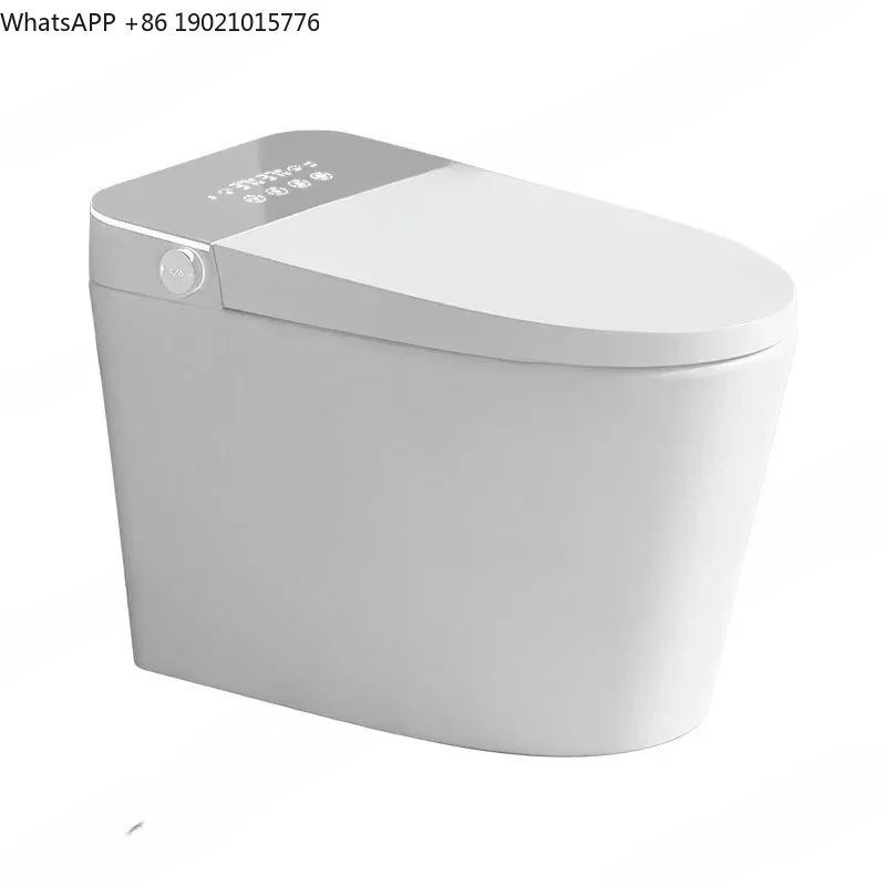 CC 45Smart toilet Fully automatic instant toilet without water pressure limit Household integrated toilet