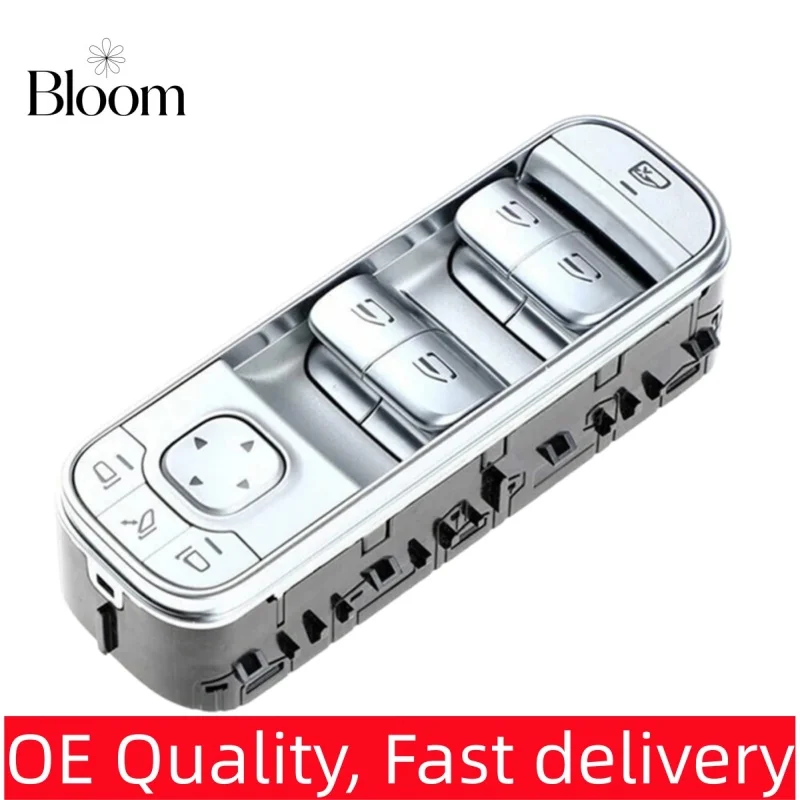 Power Window Switch A1679054501 1679054501 For Mercedes‑Benz GLE W167 / GLS X167 / Maybach GLS X167