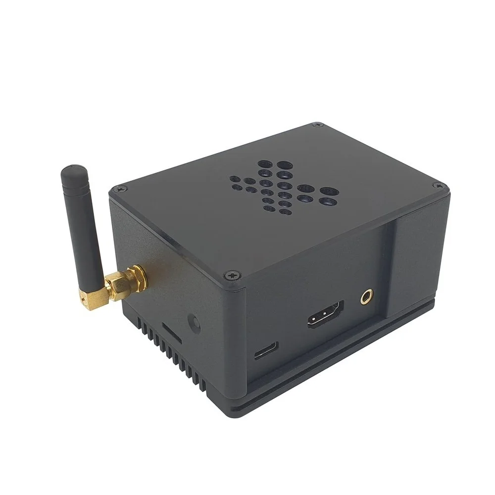 

Metal Case for Rock pi x