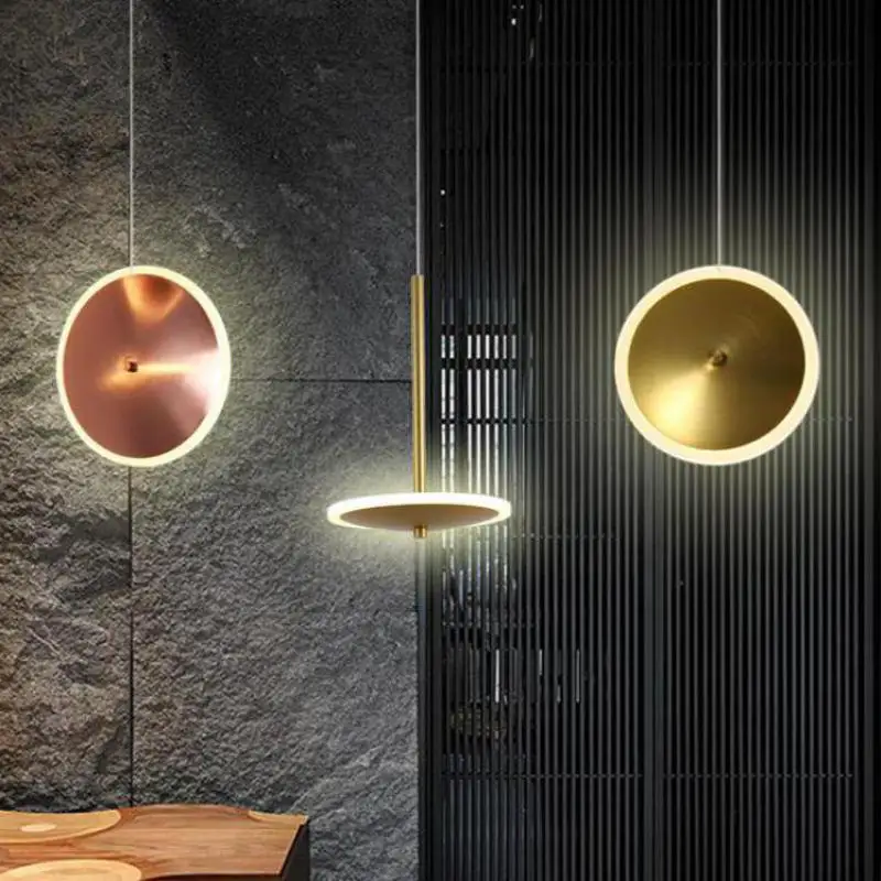 

UFO Shape LED Pendant Light Novelty Kids Room Office Dining Nordic Style Sconce Children's Lighting Fixture
