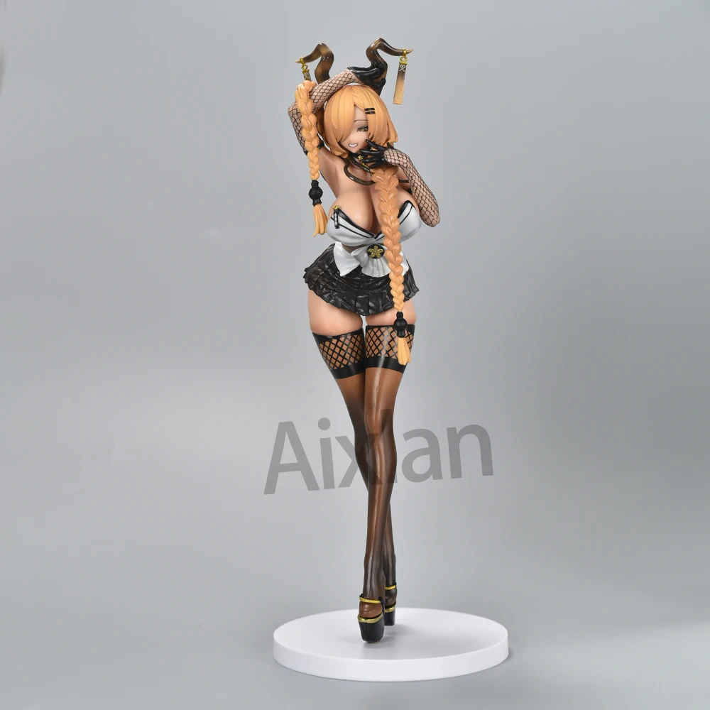 Aixlan Azur Lane الشكل Owari ملابس السباحة مثير فتاة 30 سنتيمتر PVC عمل الشكل أمين هدية الكريسماس تحصيل تمثال