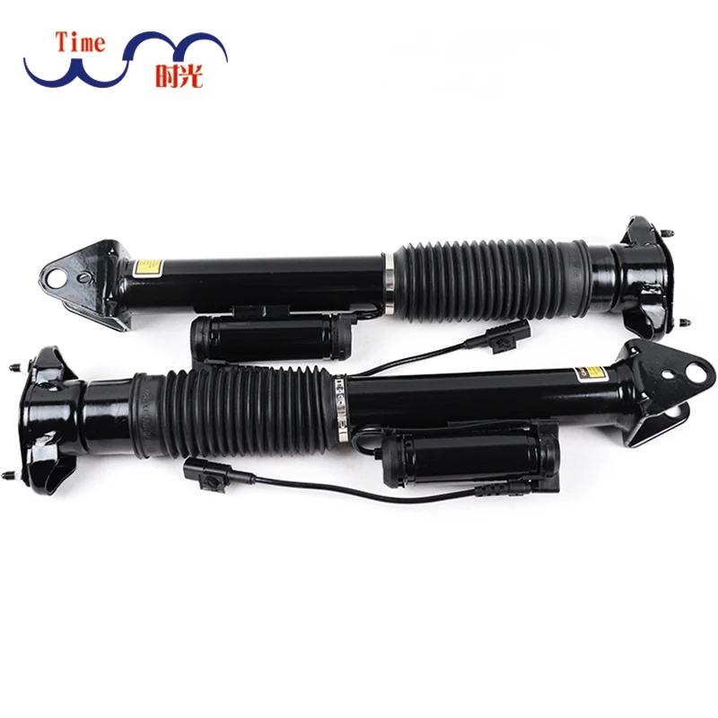 W292 C292 rear shock absorber with ADS 2 piece suitable For Mercedes   GLE350 GLE400 GLE450 GLE550  A2923201600 A2923201700