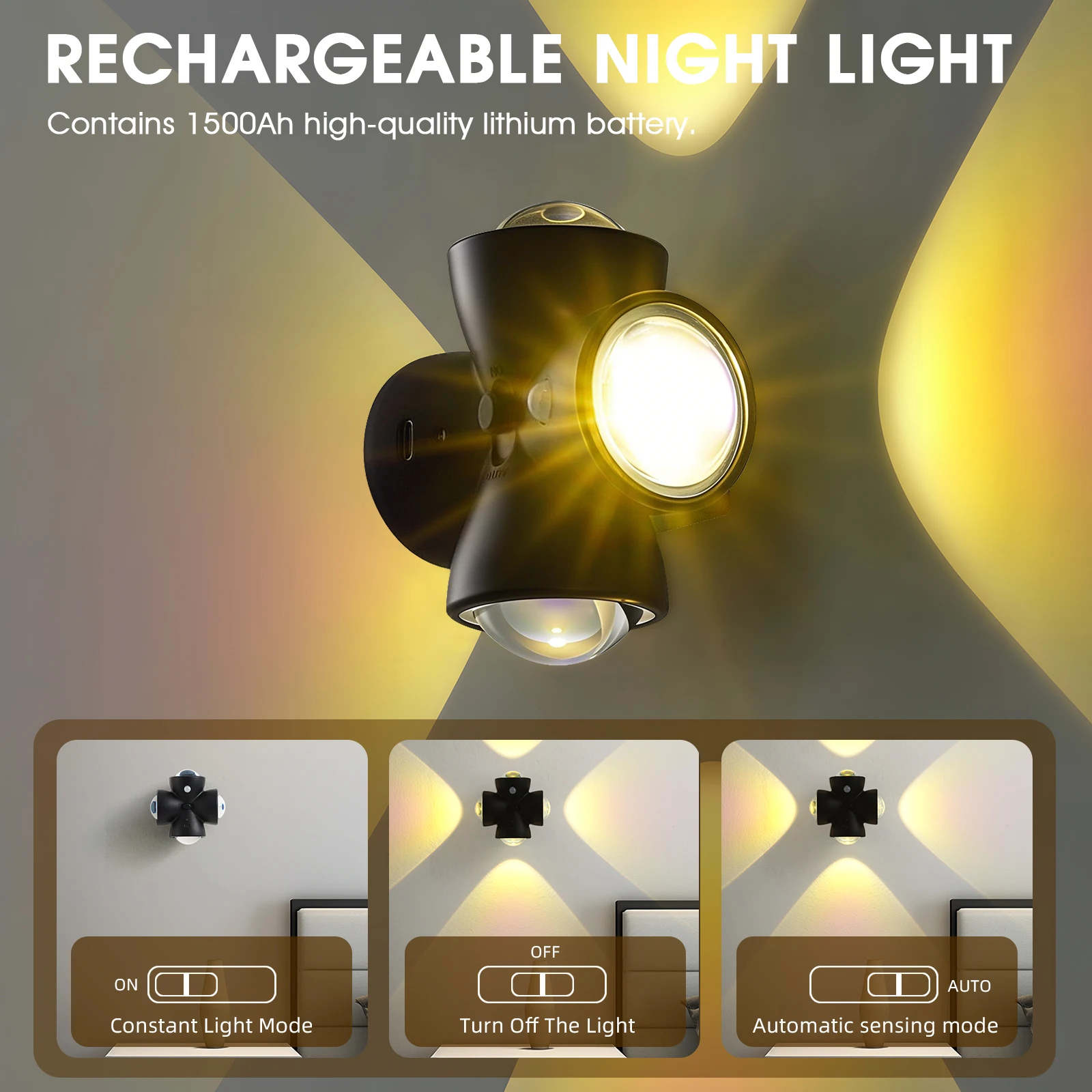 luz-noturna-de-quatro-cabecas-com-sensor-de-movimento-recarregavel-via-usb-para-decoracao-de-festas-quartos-corredores-banheiros-e-natal