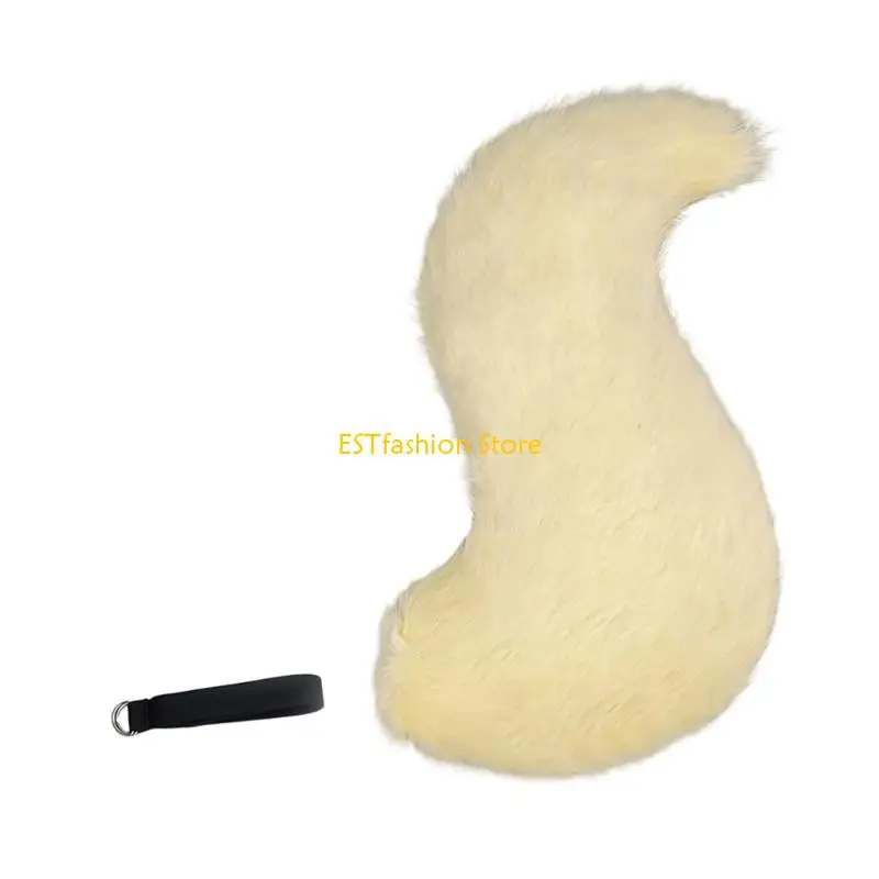 y5gc-volpi-orecchie-lupo-cerchietto-coda-volpe-costume-da-festa-halloween-natale-cosplay