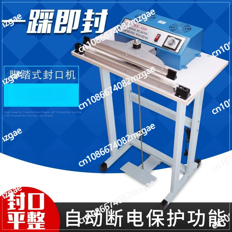 

Foot type sealing sealer machine aluminum foil bags heat sealing machine sealer sealing machine for plastic bag