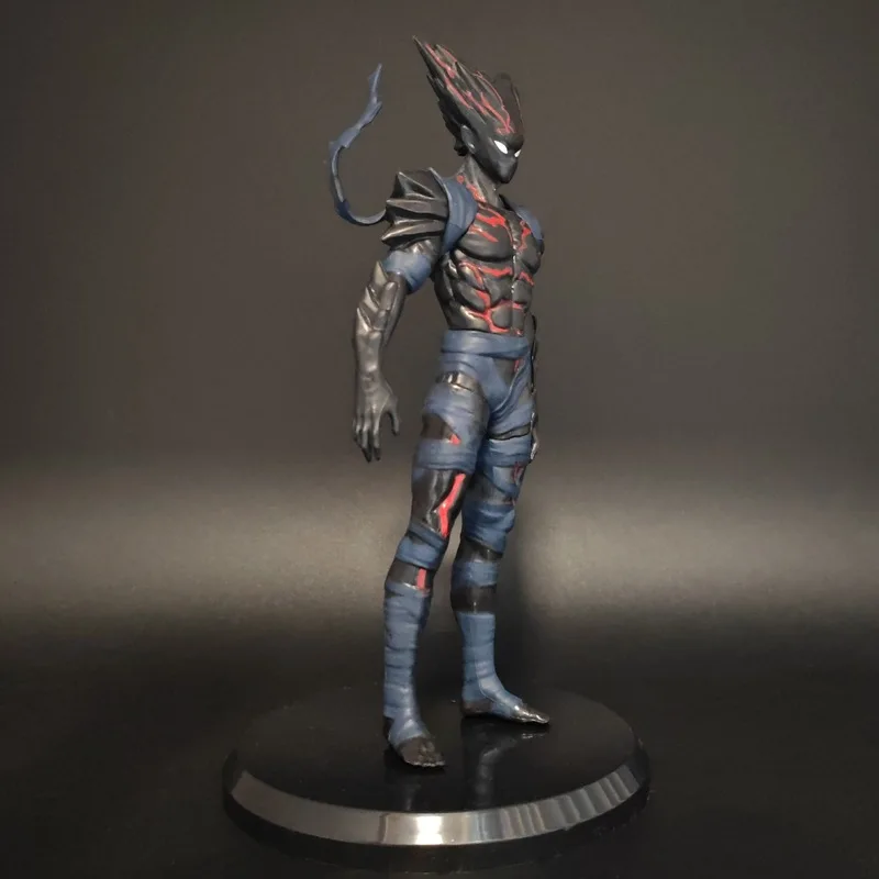 One Punch Man Cielo stellato Lupo affamato Modello di personaggio anime Custodia da tavolo Periferica Action Figure Decorazione regalo