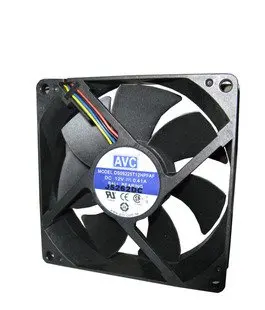 

AVC 9CM DS09225T12H DS09225T12HPFAF DS09225R12HPFAF 9225 12 В 0,41 А DS09225R12H Охлаждающий вентилятор