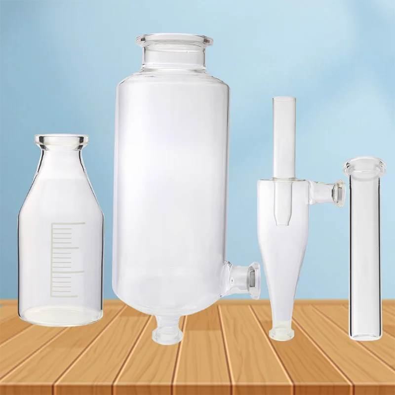 ملحقات مجفف الرش لفاصل الإعصار الزجاجي، برج تجفيف الزجاج، غرفة تجفيف الزجاج