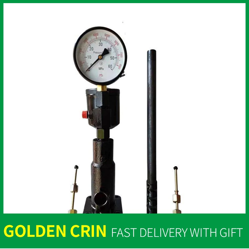 

PS400A-I CRIN Diesel Injector Pressure Injecting Oil Tester Repair Tool