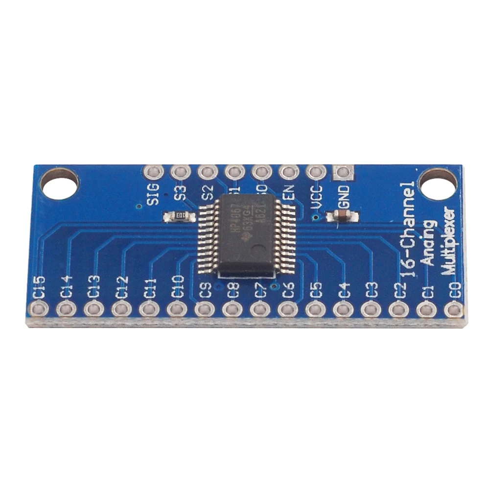 CD74HC4067 Digital …