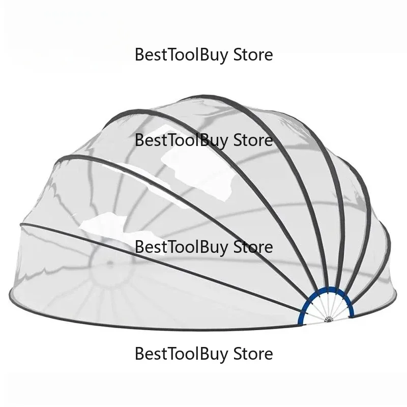 

Swimming pool dome cover 15f sun dome swimming pool outdoor above ground swimming pool dome cover
