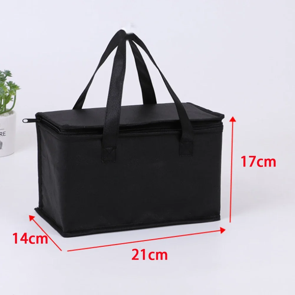 Insulated Thermal Cooler Bag Waterproof Portable Large Lunch Food and Drink Insulated Bags Picnic Ice Camping Insulated Bag