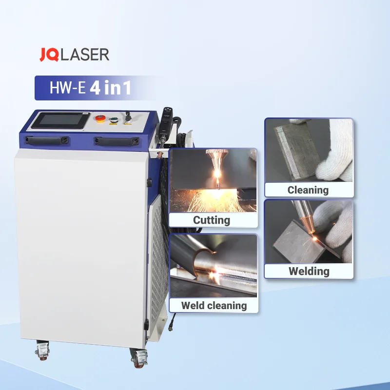 Hot Stainless Steel Metal  Laser Welding and Cleaning Machine Laser Welder Handheld