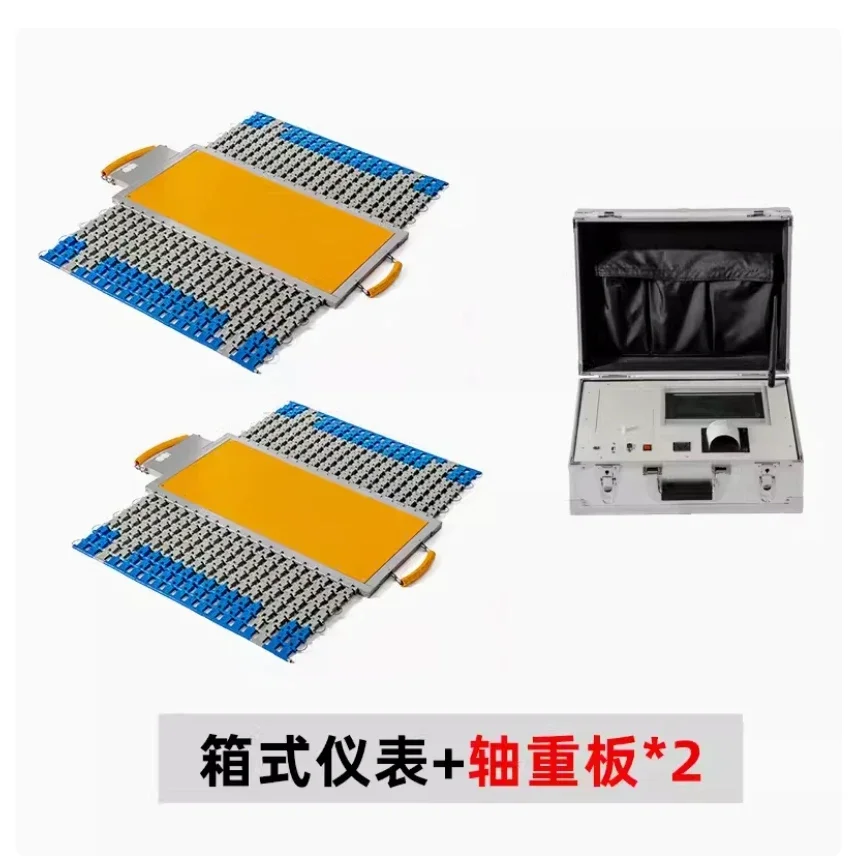 Suitable for high-precision portable truck scales 30 tons to 100 tons