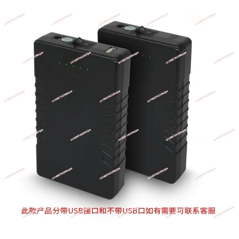 6000mAh  USB lithium-ion battery